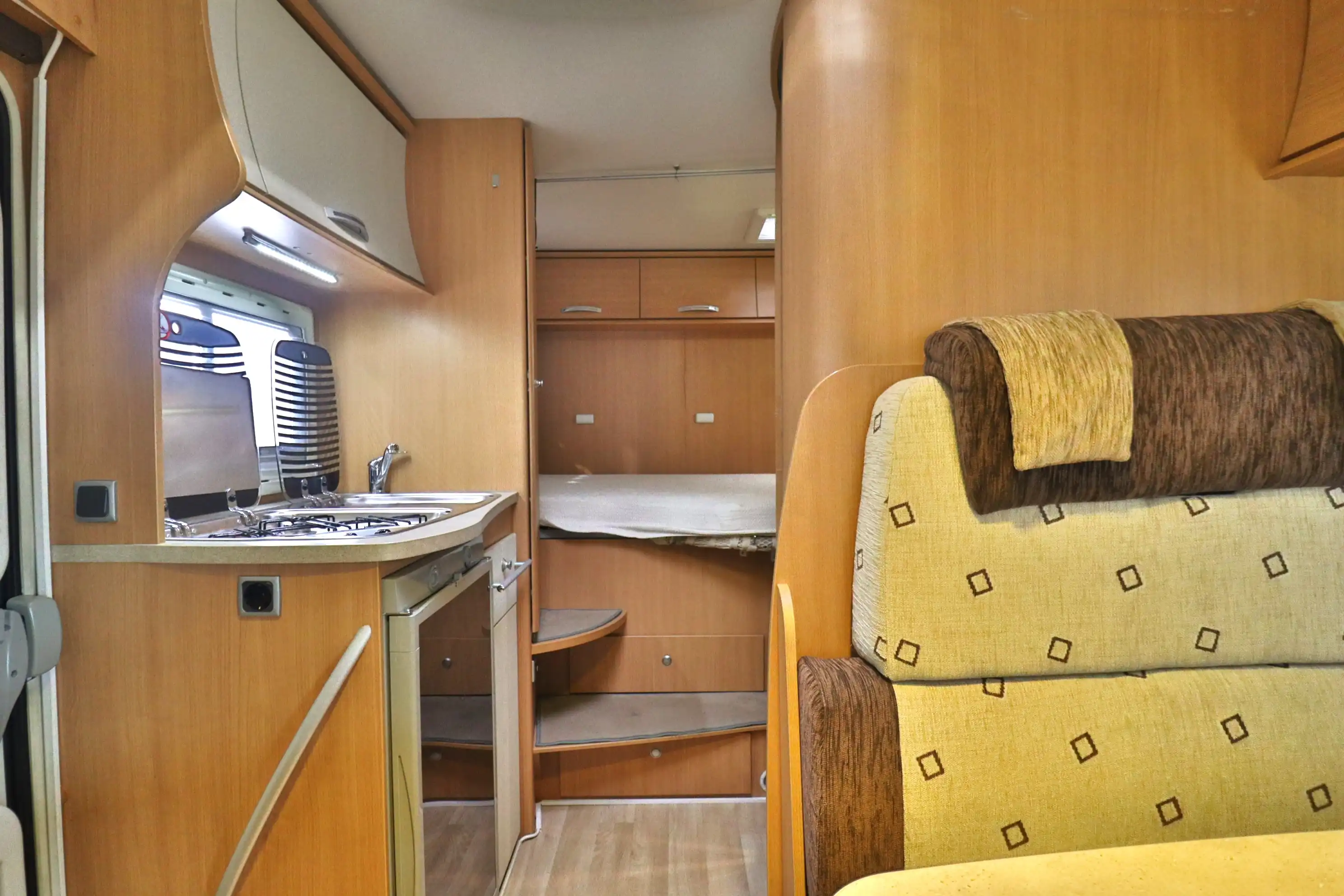 HYMER-ERIBA Future 430 T 